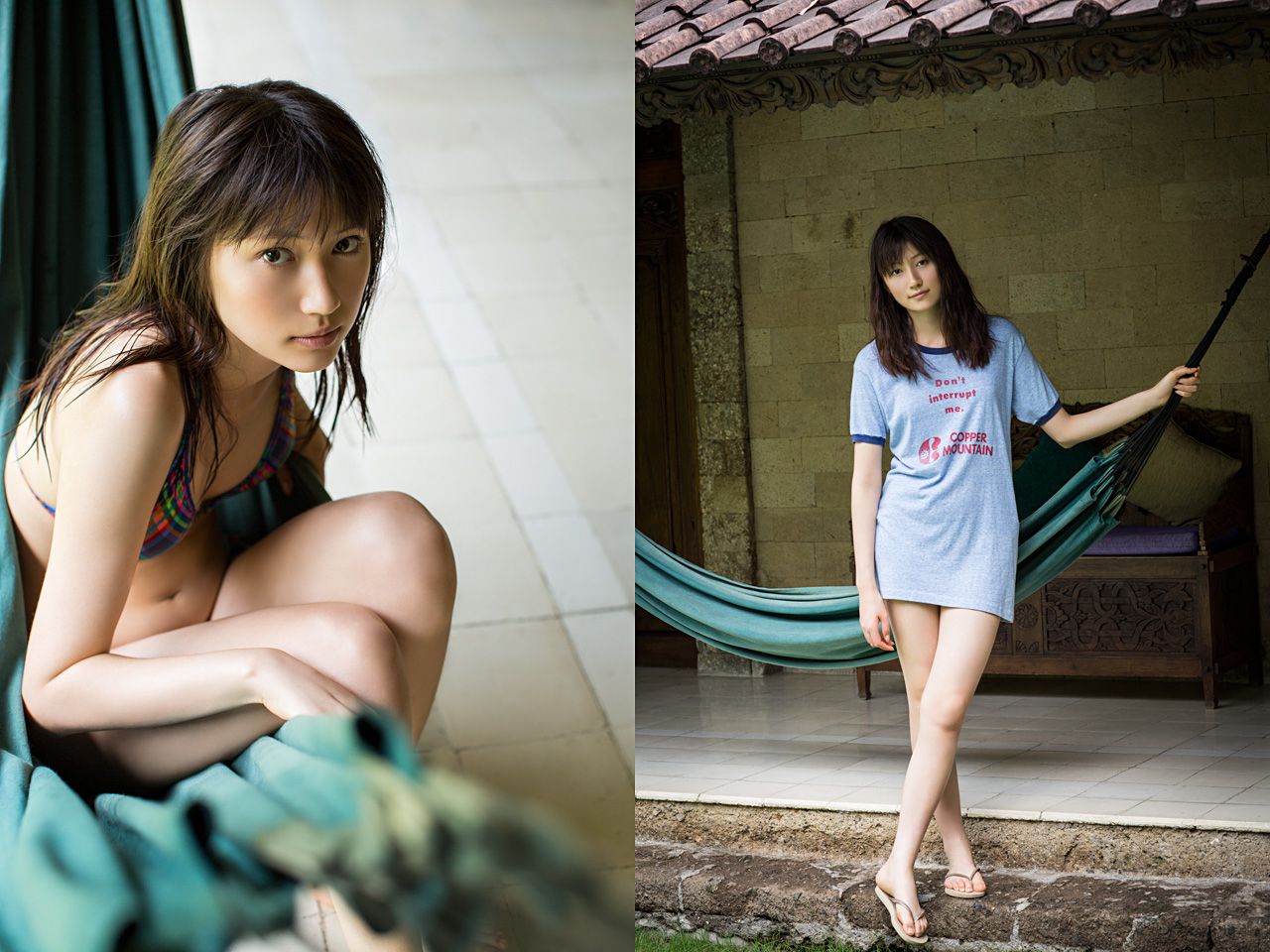 大野いと/大野丝 Ito Ono 《Sweet Vacation》 [Image.tv]