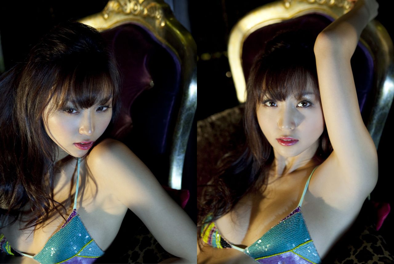 吉木りさ《綺羅綺羅》 後篇 [Image.tv]