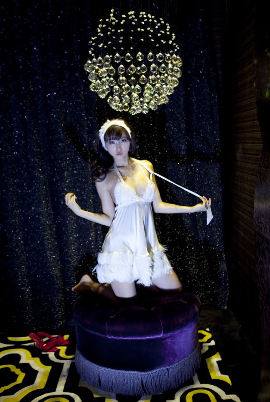 吉木りさ《綺羅綺羅》 後篇 [Image.tv]