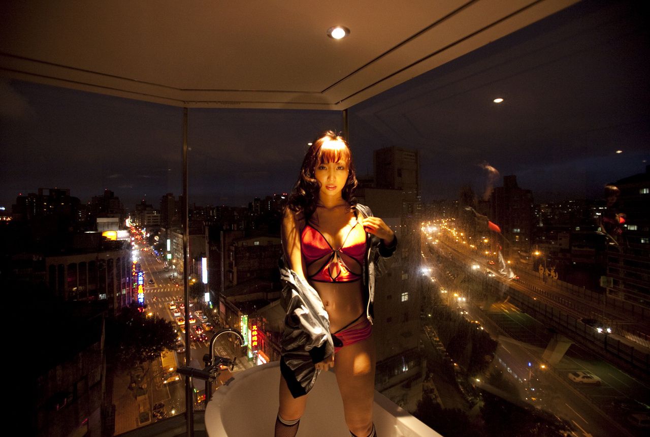 吉木りさ《綺羅綺羅》 後篇 [Image.tv]