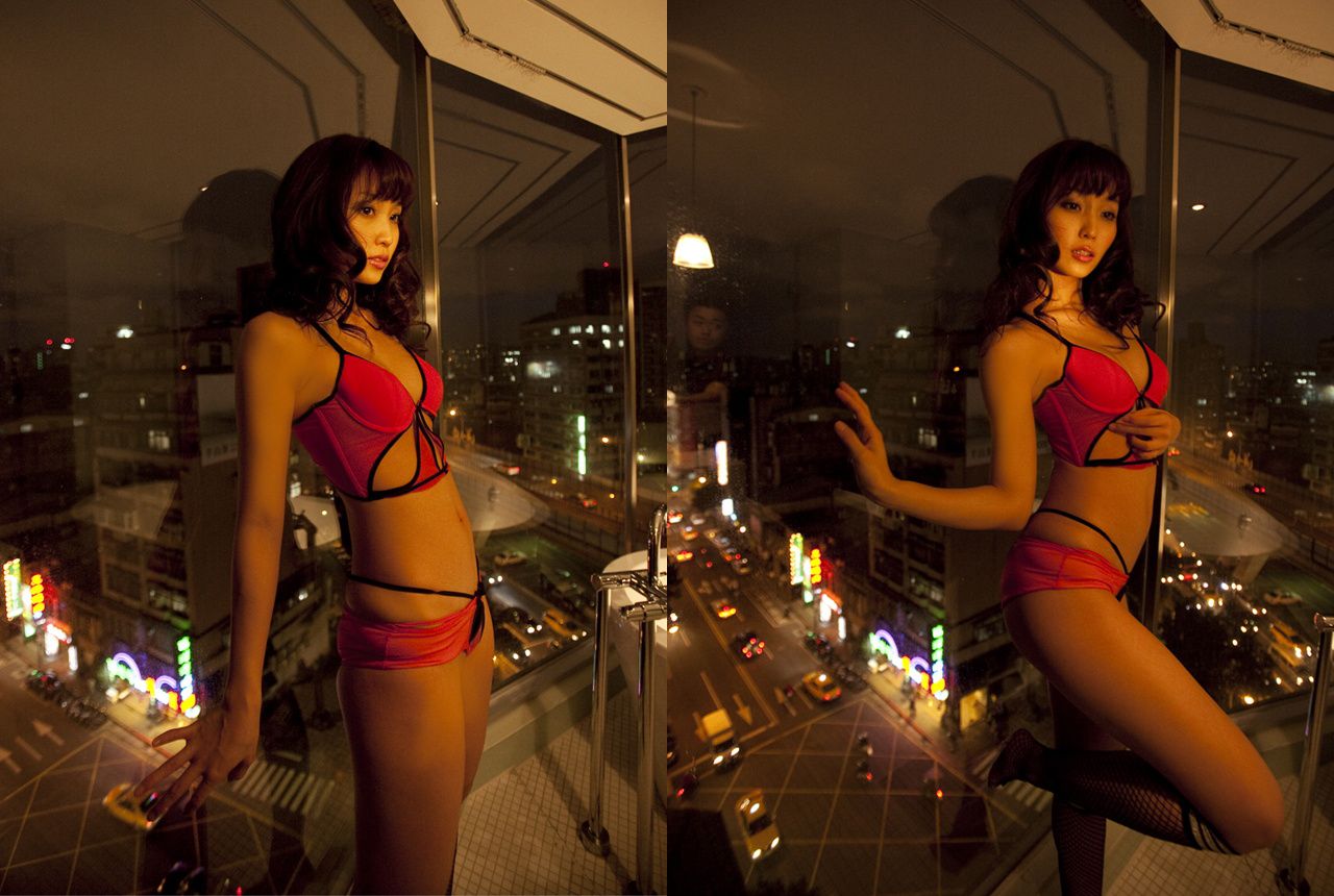 吉木りさ《綺羅綺羅》 後篇 [Image.tv]