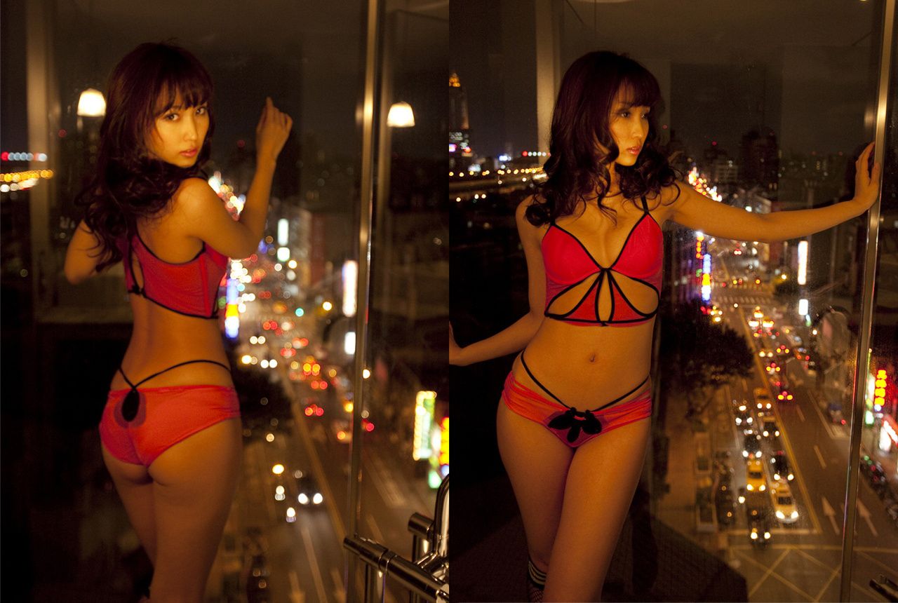 吉木りさ《綺羅綺羅》 後篇 [Image.tv]