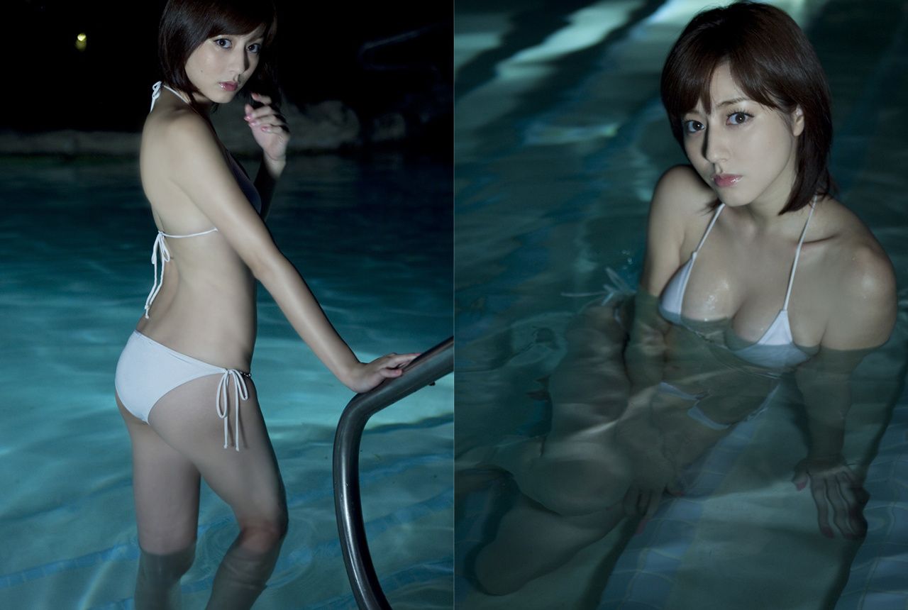 杉本有美《進化論》 前篇 [Image.tv]