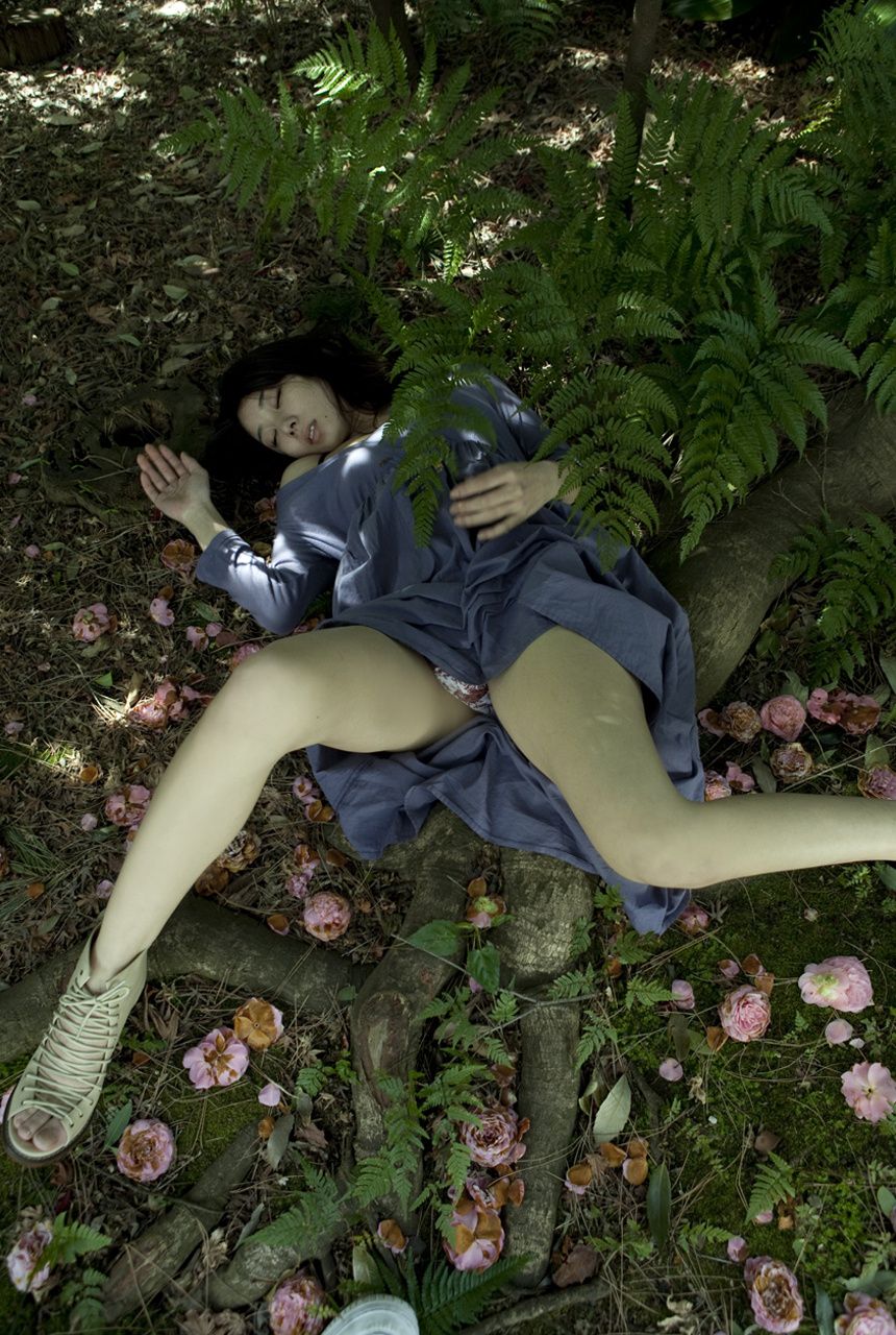 佐藤夢 Yume Sato 《夢物語》 [Image.tv]