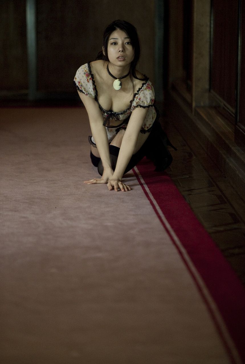 佐藤夢 Yume Sato 《夢物語》 [Image.tv]