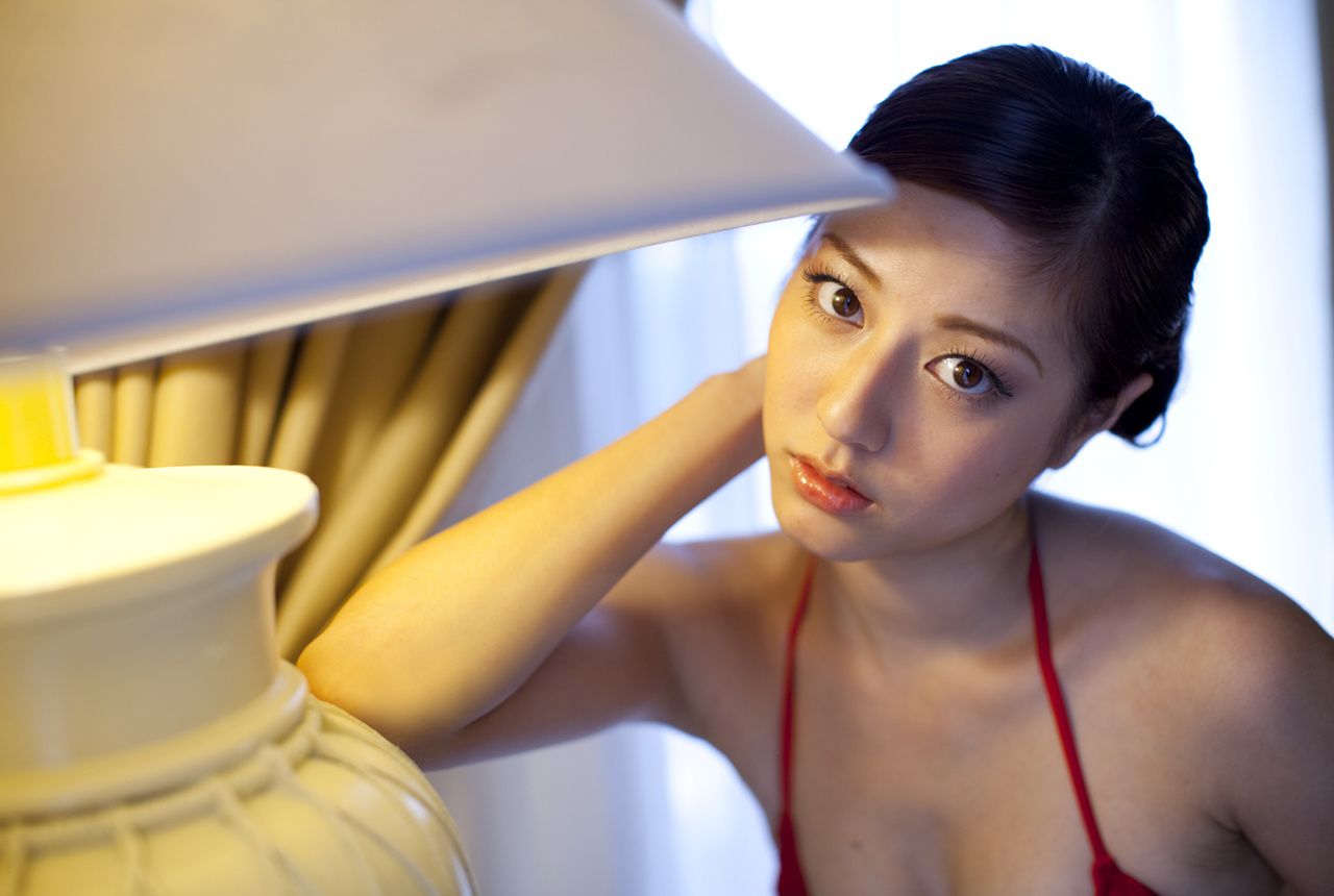 杉本有美 Yumi Sugimoto 《進化論》 後篇 [Image.tv]