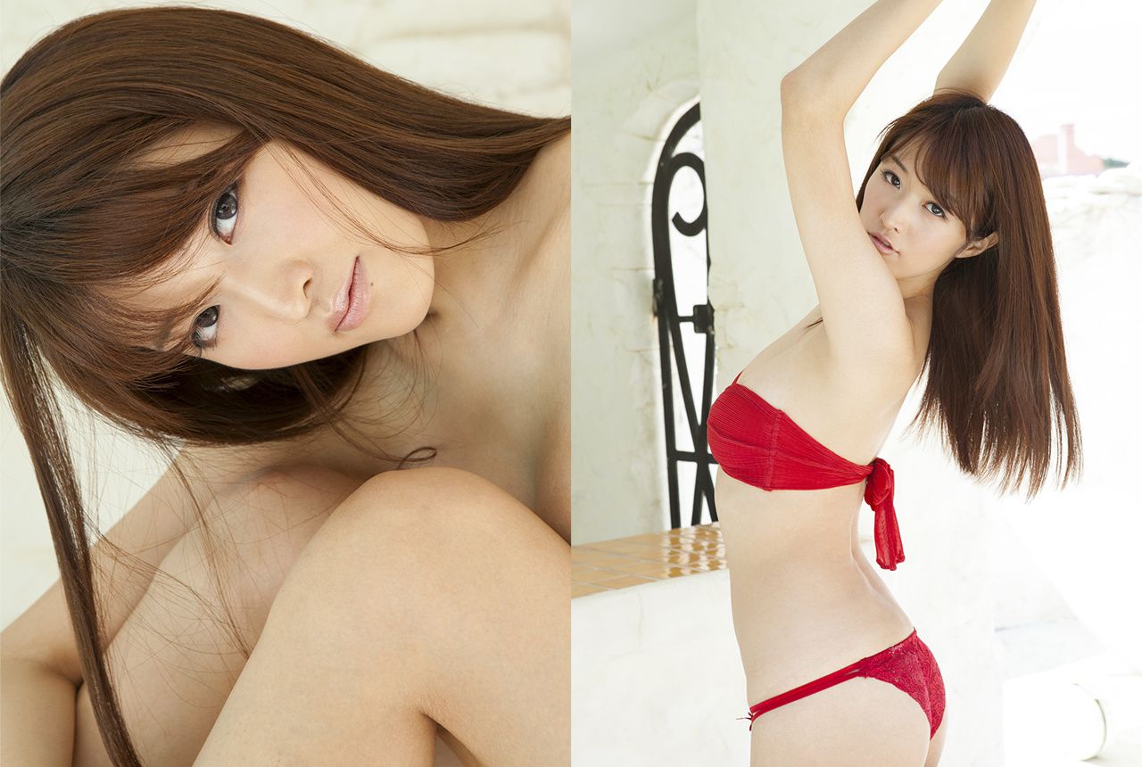 葉加瀬マイ/叶加濑麻衣《ワールド?イズ?マイン》 [Image.tv]