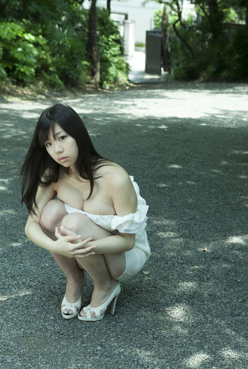 鈴木ふみ奈/铃木富美奈《Big Bang!!》 前編 [Image.tv]