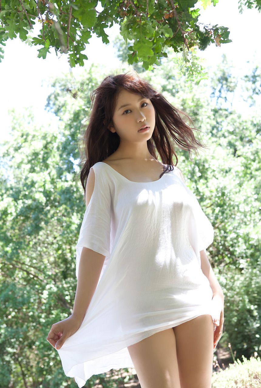 西田麻衣《BEST GIRL》 前編 [Image.tv]