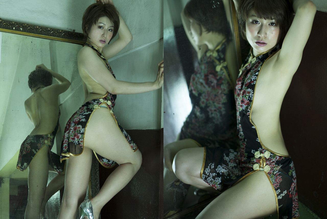 おかもとまり/冈本麻里《まりの休日》 後篇 [Image.tv]