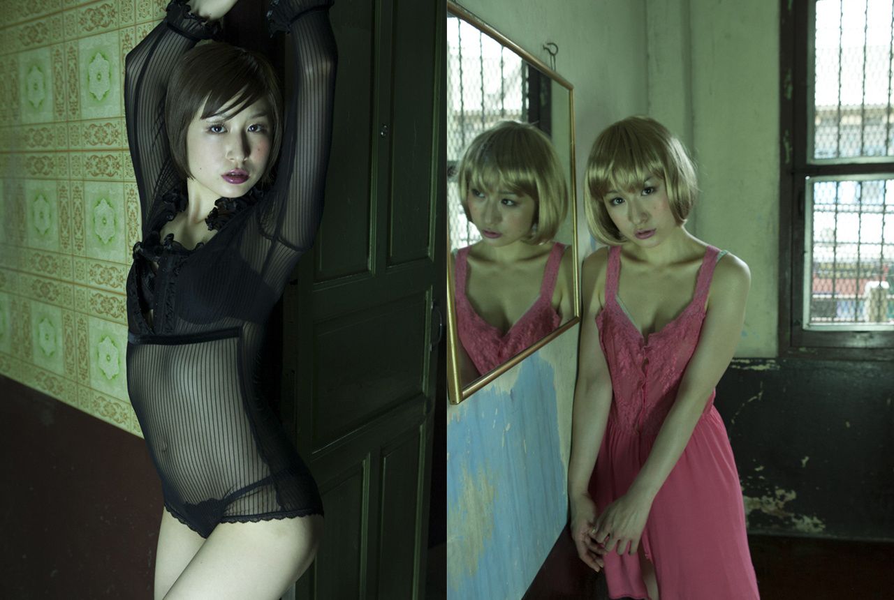 おかもとまり/冈本麻里《まりの休日》 後篇 [Image.tv]