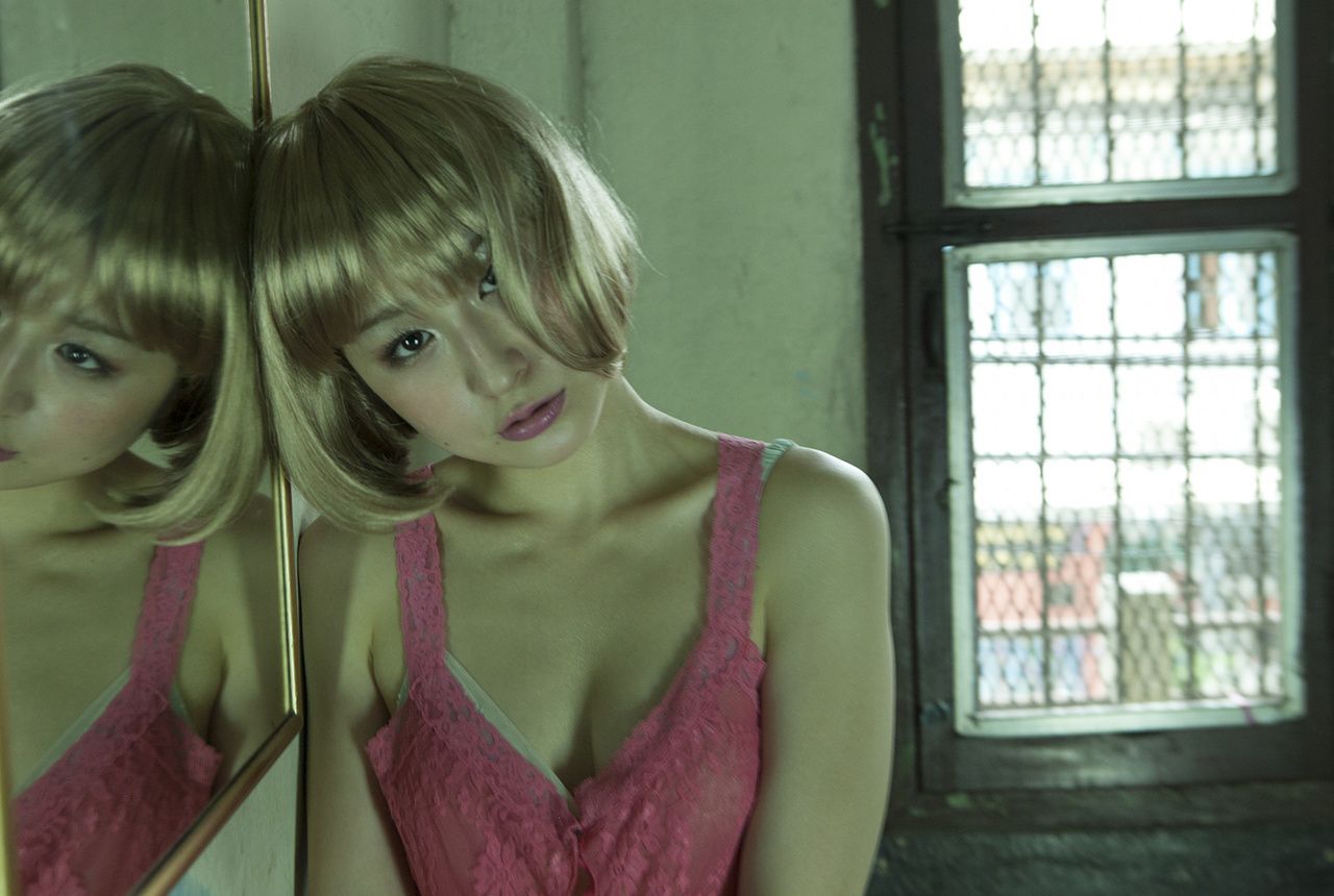 おかもとまり/冈本麻里《まりの休日》 後篇 [Image.tv]
