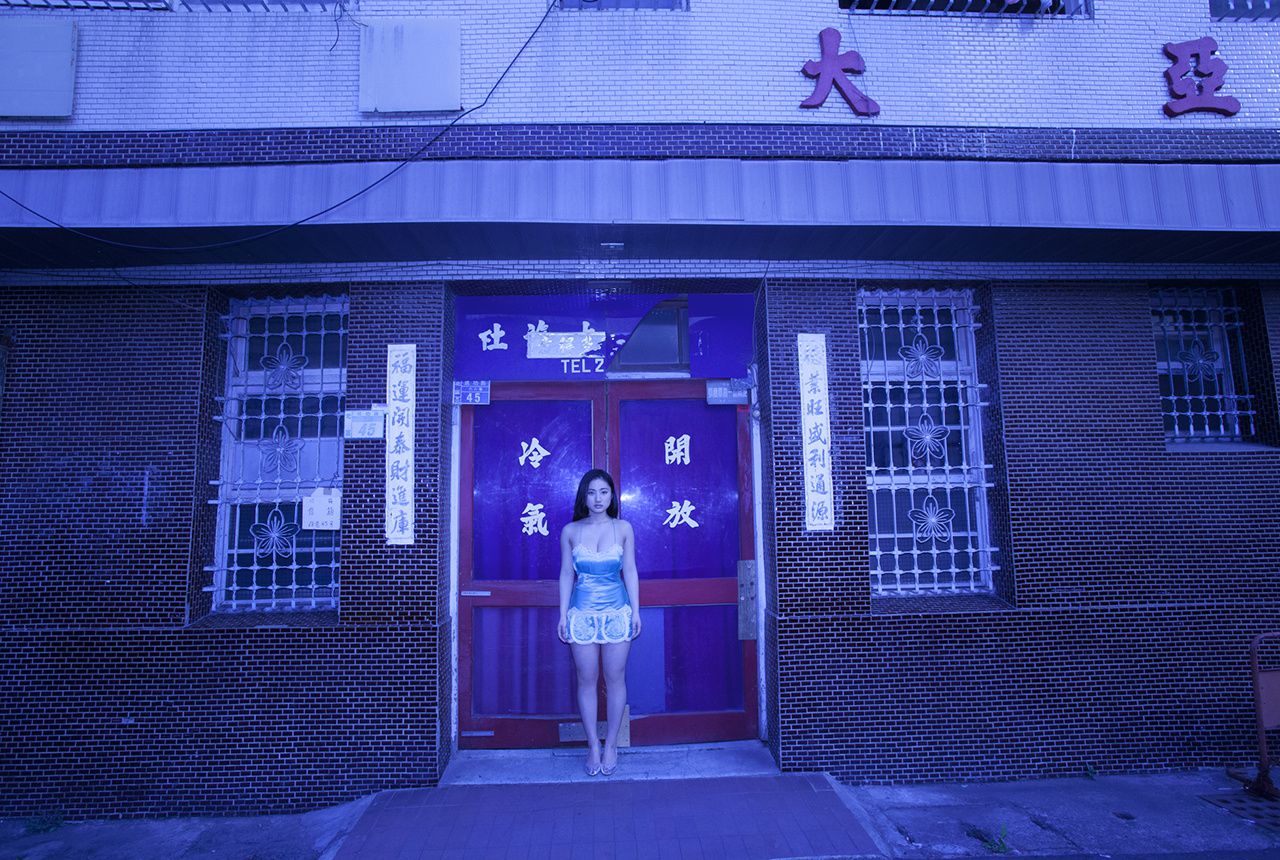 紗綾 Saaya Irie 《Glorious Body》 後篇 [Image.tv]