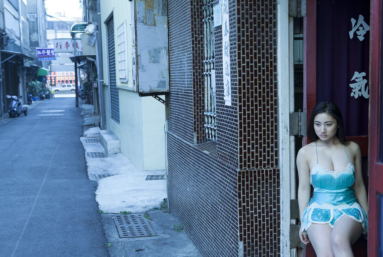 紗綾 Saaya Irie 《Glorious Body》 後篇 [Image.tv]