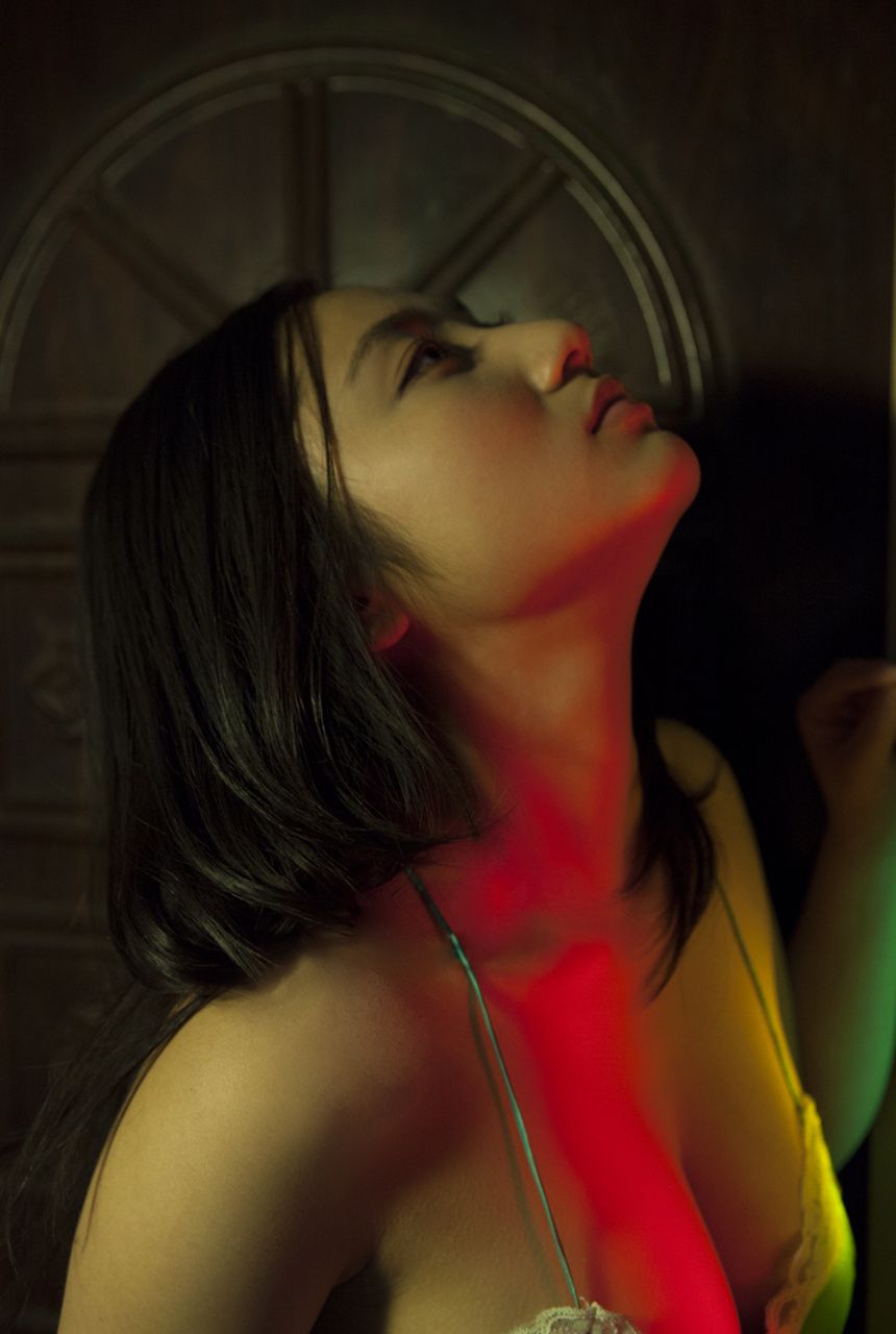 紗綾 Saaya Irie 《Glorious Body》 後篇 [Image.tv]
