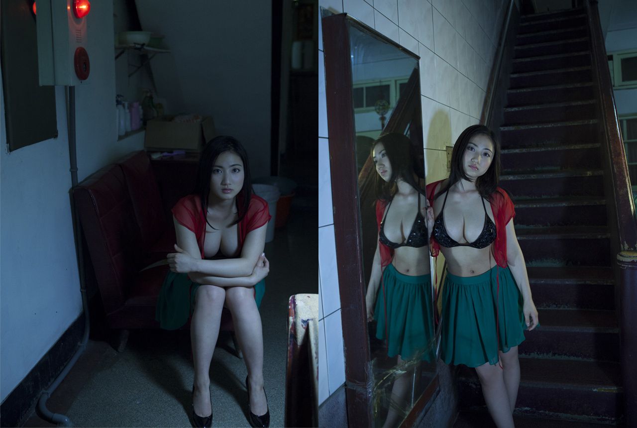 紗綾 Saaya Irie 《Glorious Body》 後篇 [Image.tv]