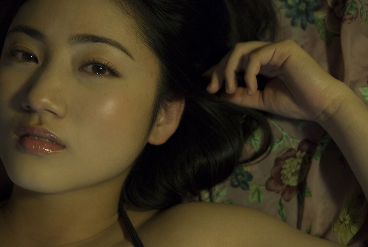 紗綾 Saaya Irie 《Glorious Body》 後篇 [Image.tv]