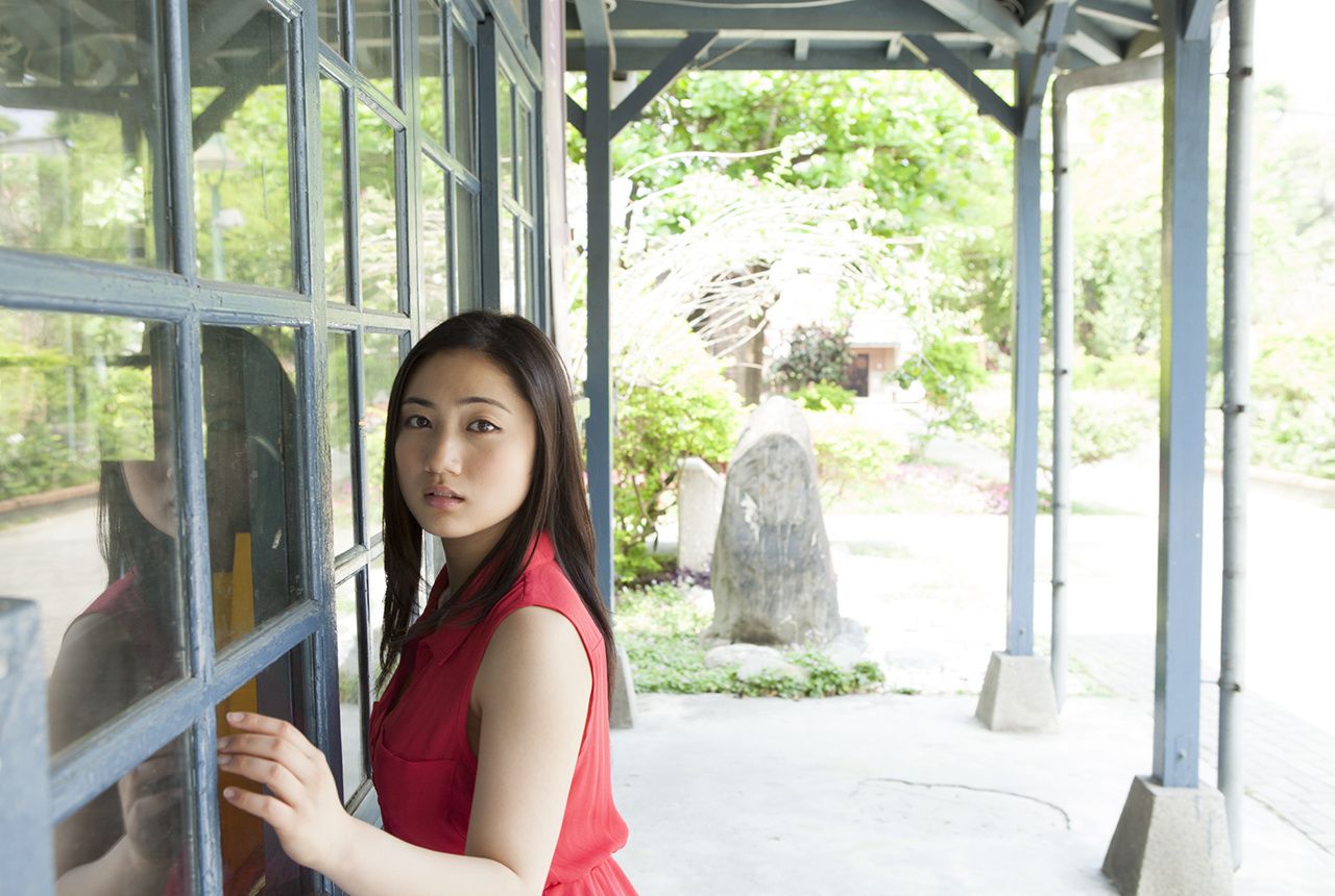 紗綾 Saaya Irie 《Glorious Body》 後篇 [Image.tv]