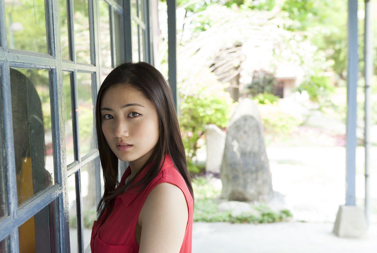 紗綾 Saaya Irie 《Glorious Body》 後篇 [Image.tv]