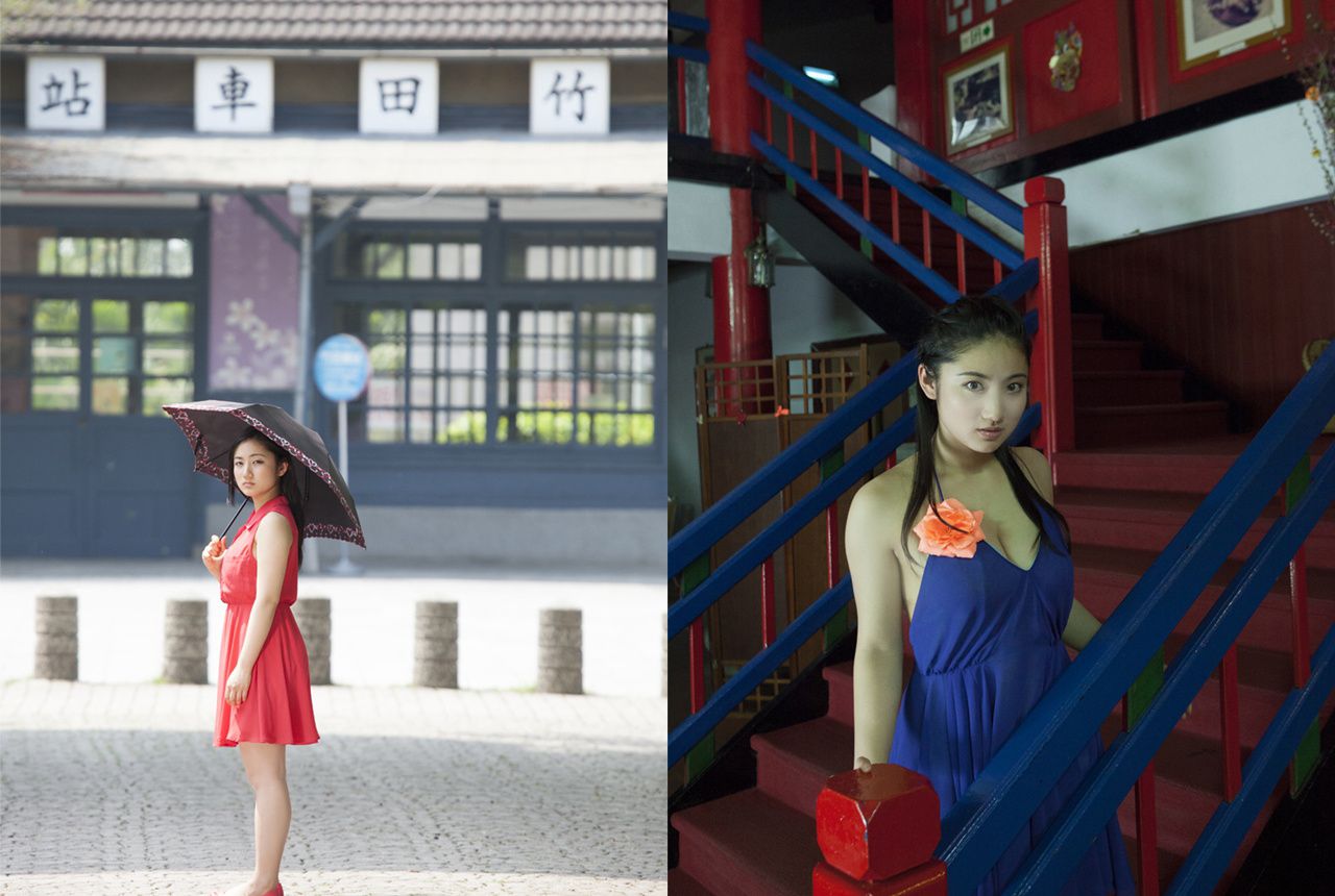 紗綾 Saaya Irie 《Glorious Body》 後篇 [Image.tv]