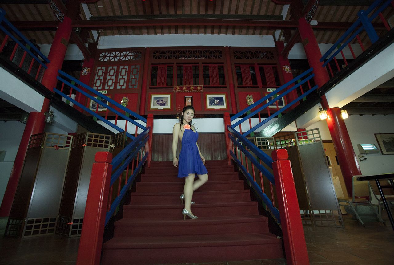 紗綾 Saaya Irie 《Glorious Body》 後篇 [Image.tv]