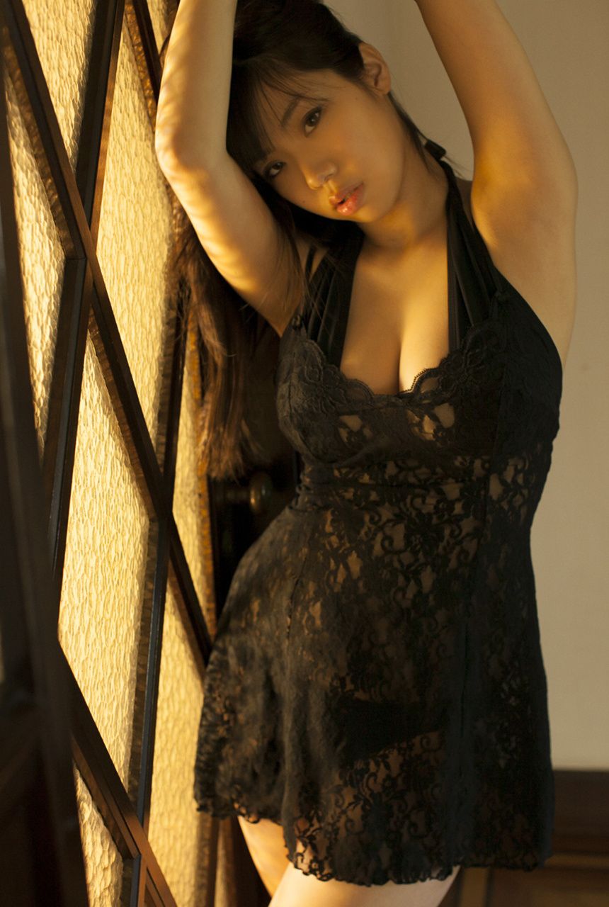 鈴木ふみ奈 Fumina Suzuki 《Big Bang!!》 後篇 [Image.tv]