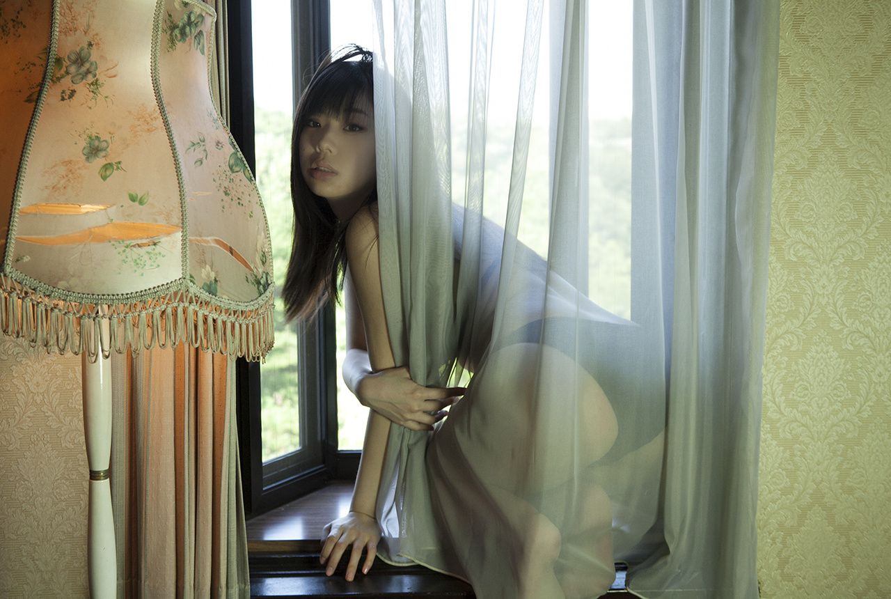 鈴木ふみ奈 Fumina Suzuki 《Big Bang!!》 後篇 [Image.tv]