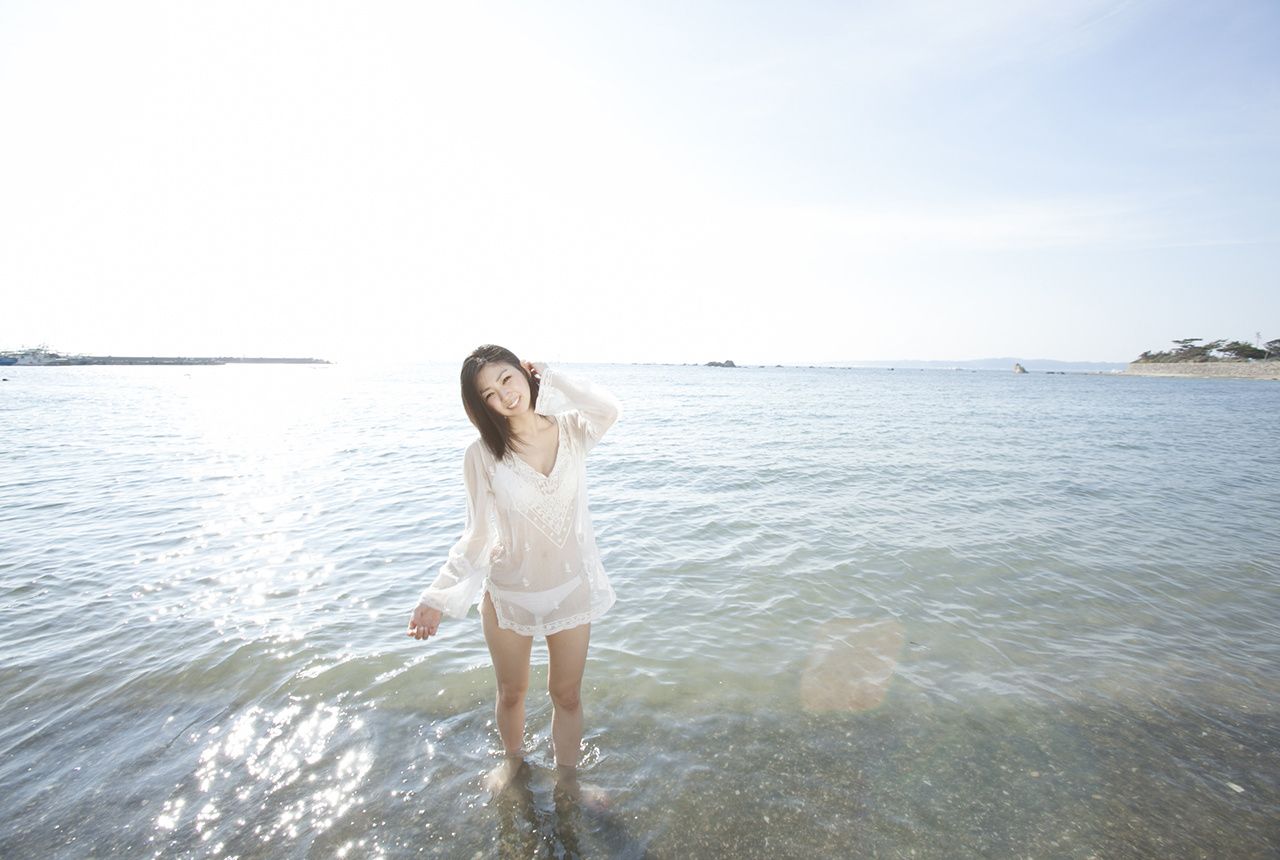 日向泉/蒼井葉月《最後的冒險》 前編 [Image.tv]