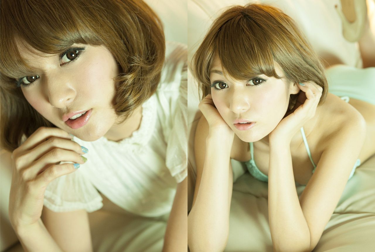 柴原麻衣/三樹レイカ/黒沢美玲/古川真奈美 合辑 [Image.tv]