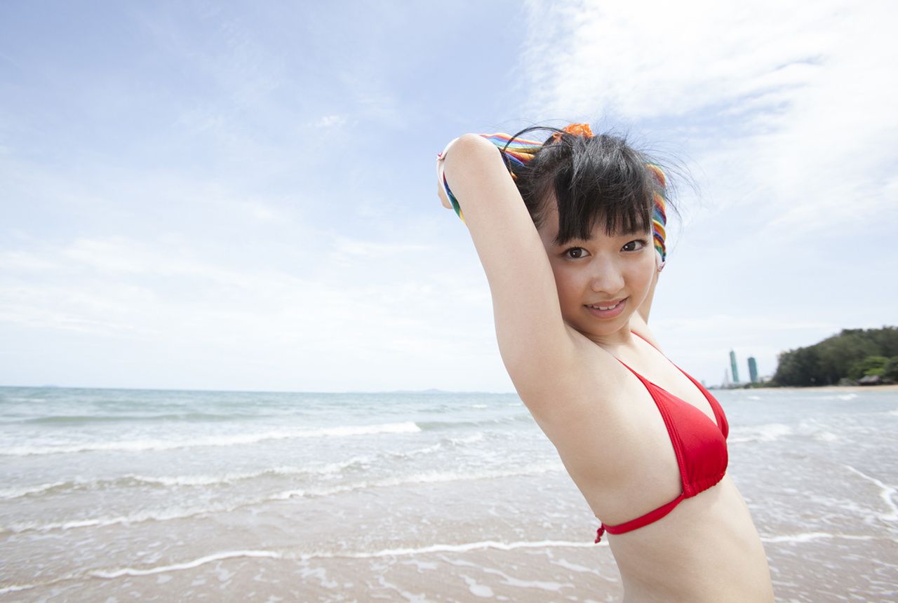 伊倉愛美《初恋モード》 前編 [Image.tv]
