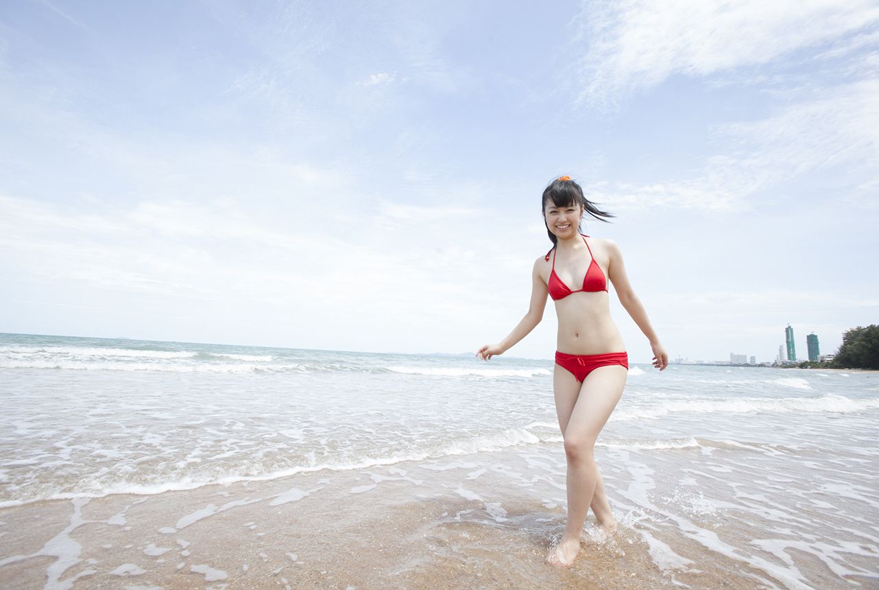伊倉愛美《初恋モード》 前編 [Image.tv]