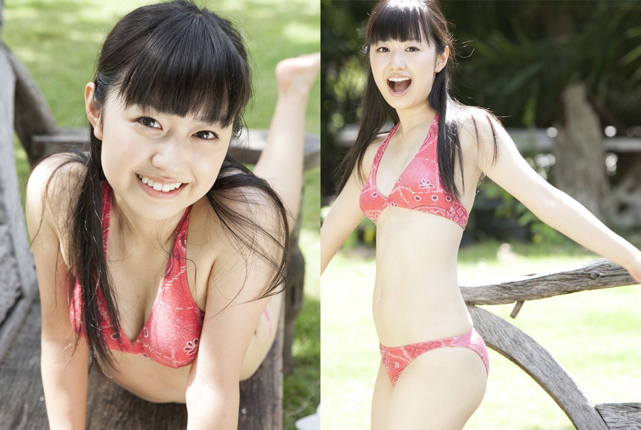 伊倉愛美《初恋モード》 前編 [Image.tv]