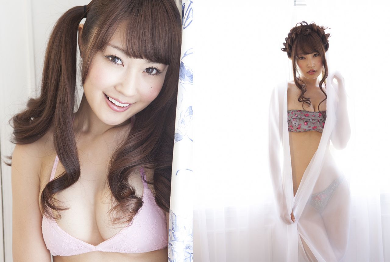 仁藤みさき/仁藤美咲《Vanquish》 前編 [Image.tv]