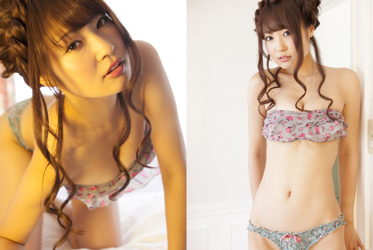仁藤みさき/仁藤美咲《Vanquish》 前編 [Image.tv]