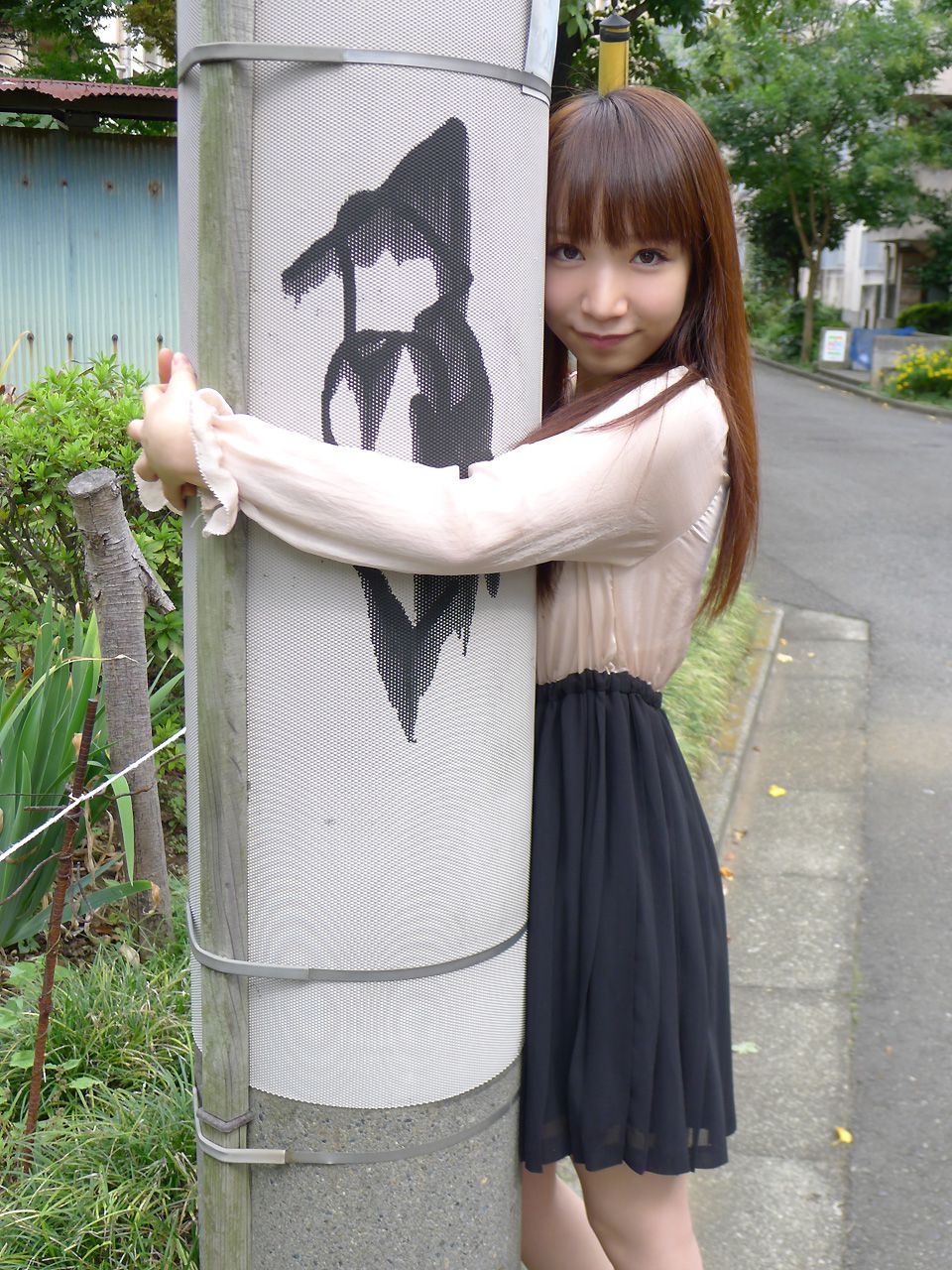 清水あいり/清水爱理《キケンなディスタンス》 前篇 [Image.tv]