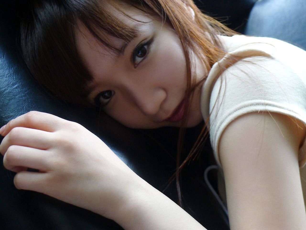 清水あいり/清水爱理《キケンなディスタンス》 前篇 [Image.tv]