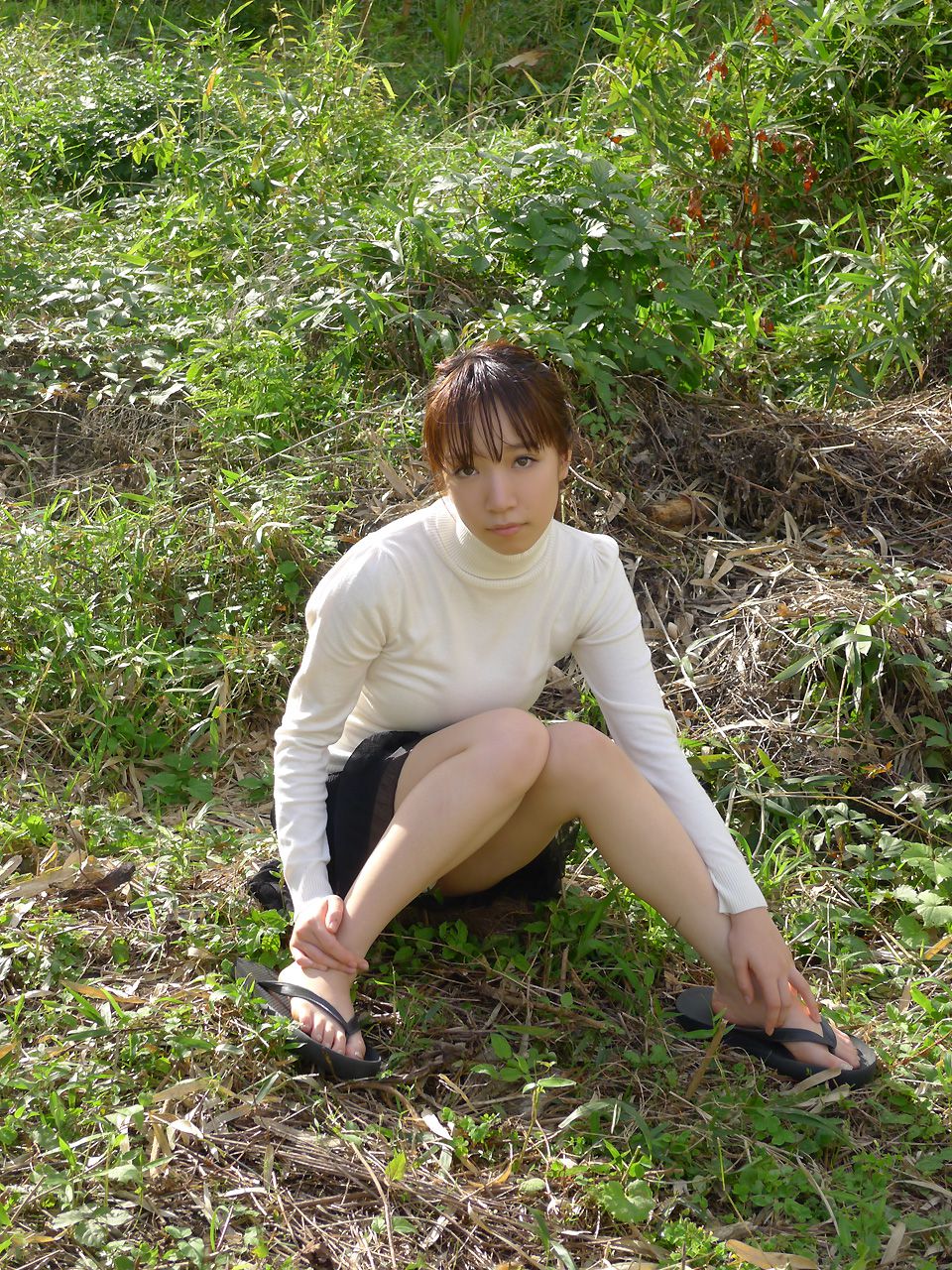 清水あいり/清水爱理《キケンなディスタンス》 前篇 [Image.tv]