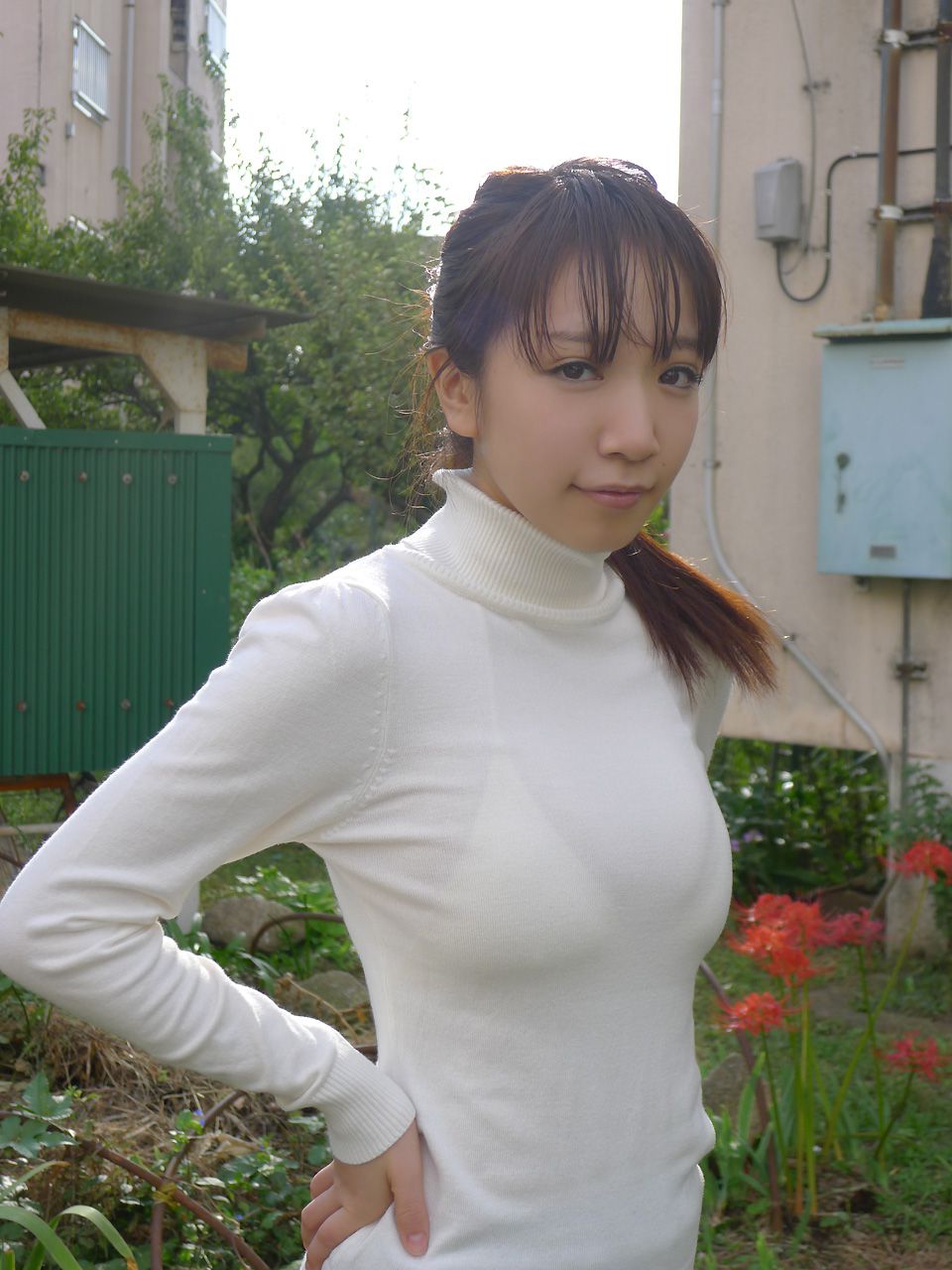 清水あいり/清水爱理《キケンなディスタンス》 前篇 [Image.tv]