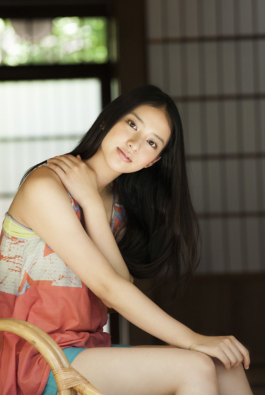 武井咲 Emi Takei 《2012年12月刊号》 [Image.tv]