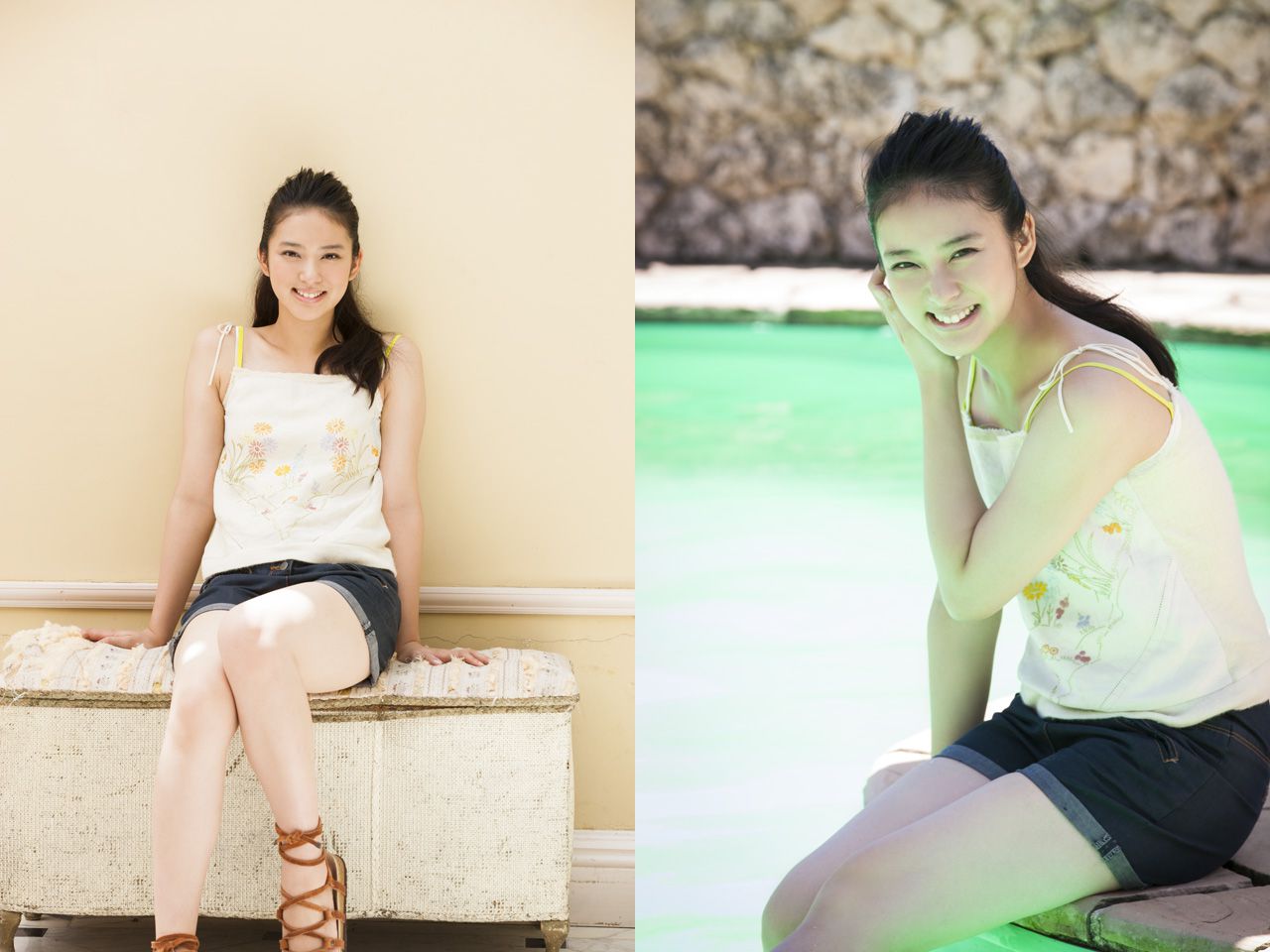 武井咲 Emi Takei 《2012年12月刊号》 [Image.tv]