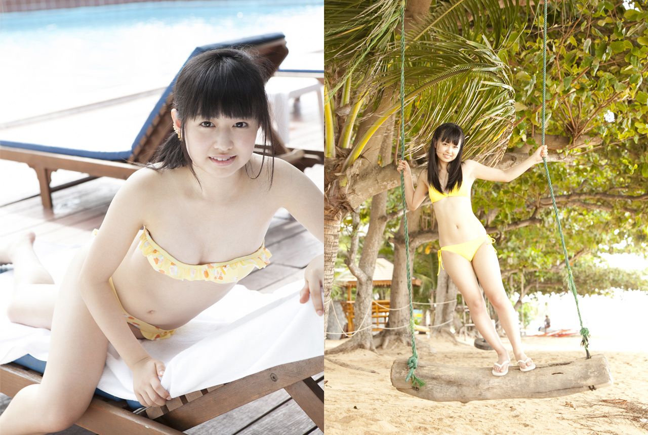 伊倉愛美 Manami Ikura 《初恋モード》 後篇 [Image.tv]