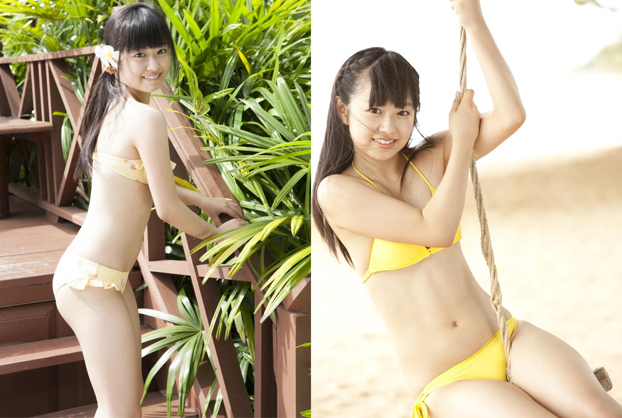 伊倉愛美 Manami Ikura 《初恋モード》 後篇 [Image.tv]