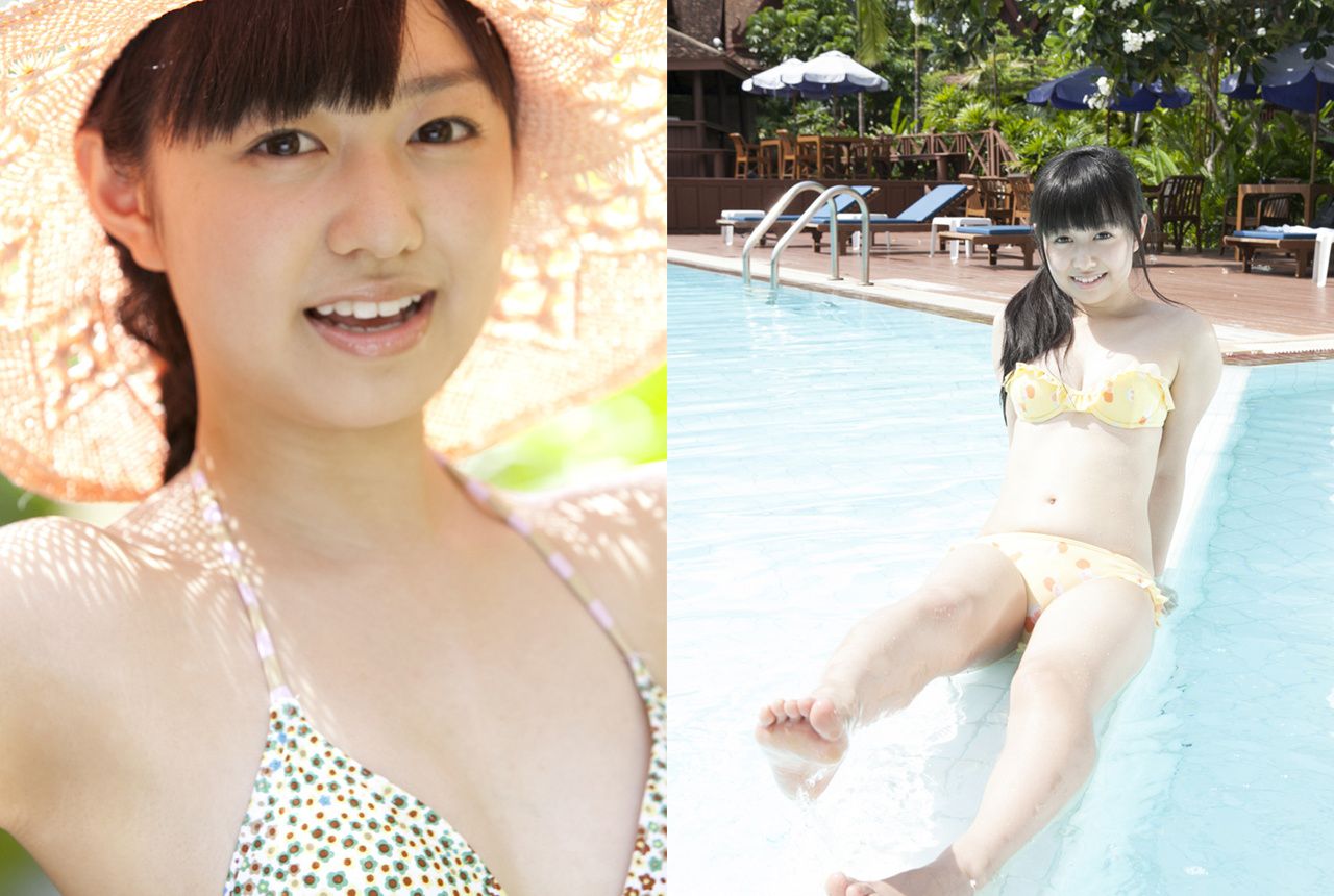 伊倉愛美 Manami Ikura 《初恋モード》 後篇 [Image.tv]