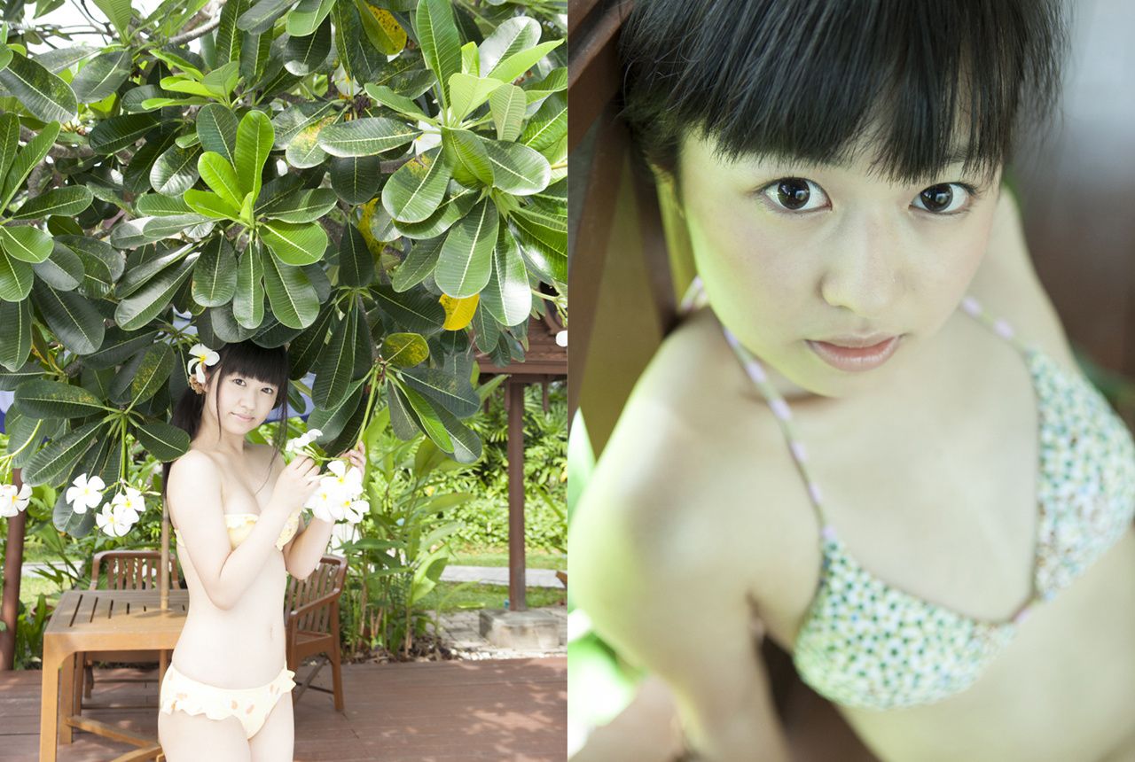 伊倉愛美 Manami Ikura 《初恋モード》 後篇 [Image.tv]