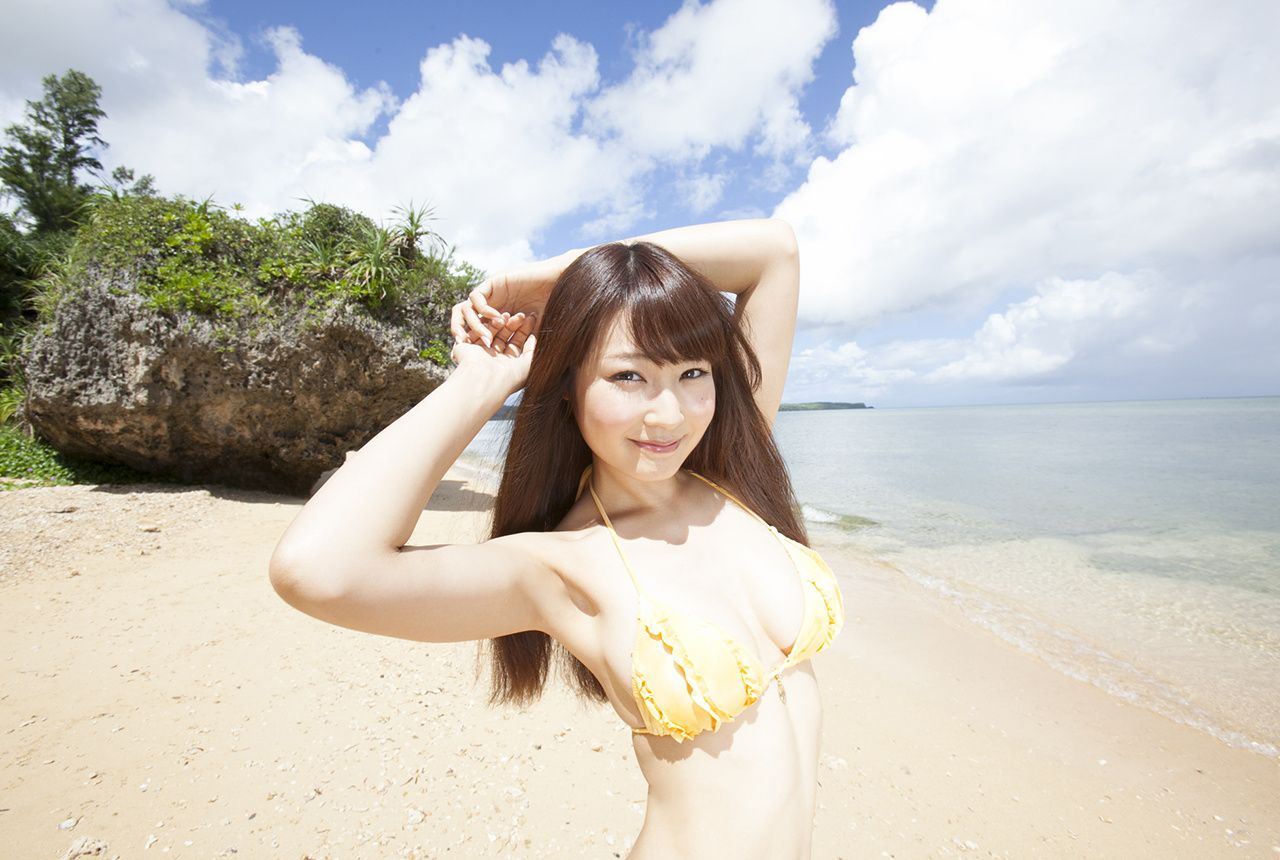 仁藤みさき Misaki Nito 《Vanquish》 後篇 [Image.tv]