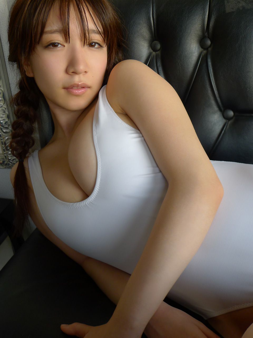 清水あいり/平山藍里《キケンなディスタンス》 後篇 [Image.tv]