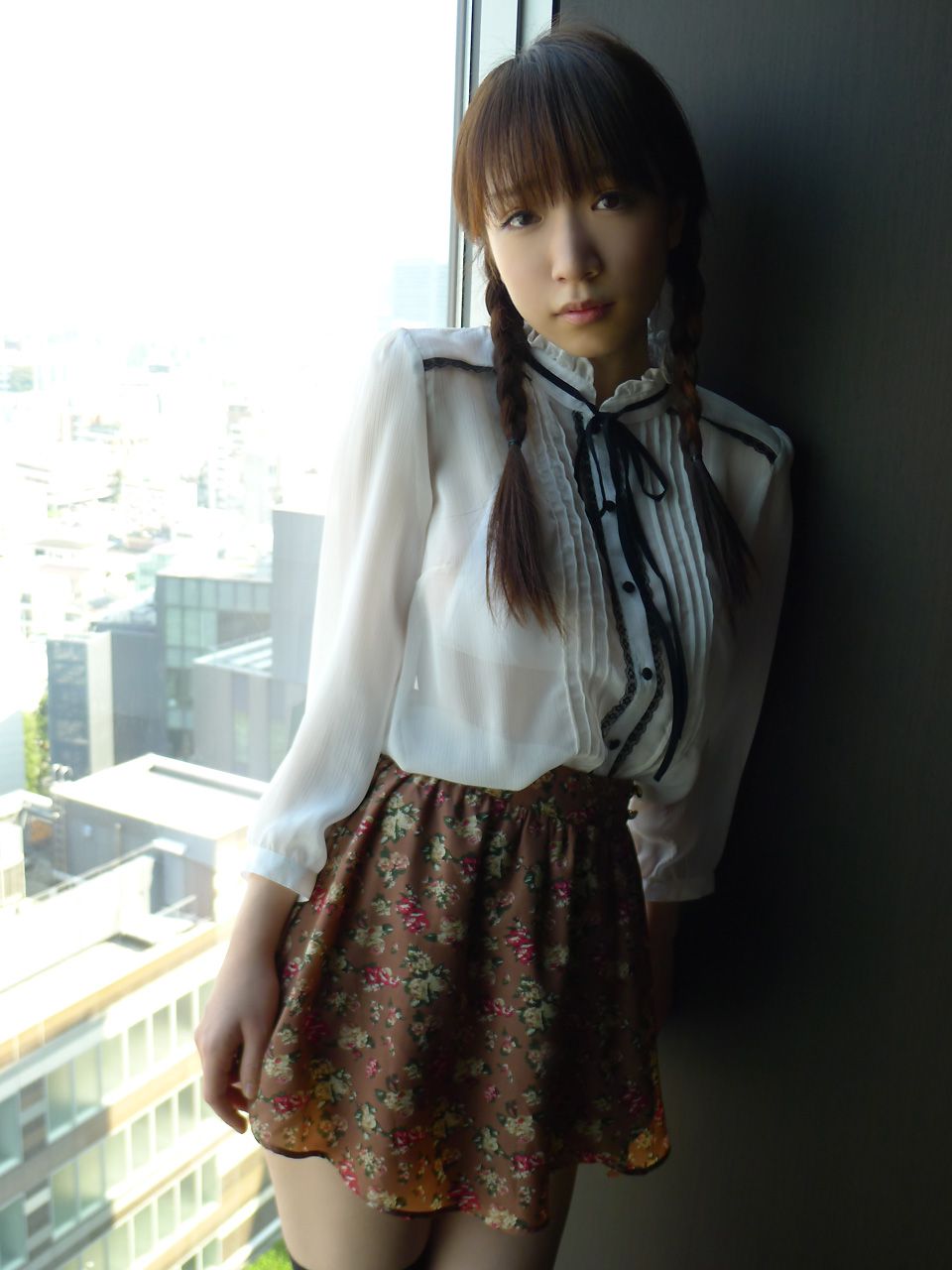 清水あいり/平山藍里《キケンなディスタンス》 後篇 [Image.tv]