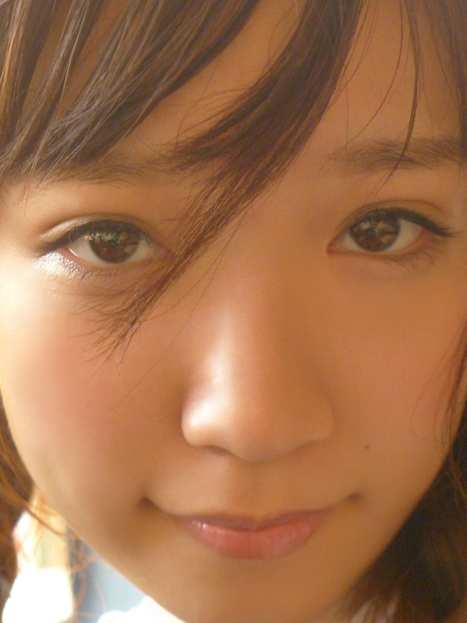 清水あいり/平山藍里《キケンなディスタンス》 後篇 [Image.tv]