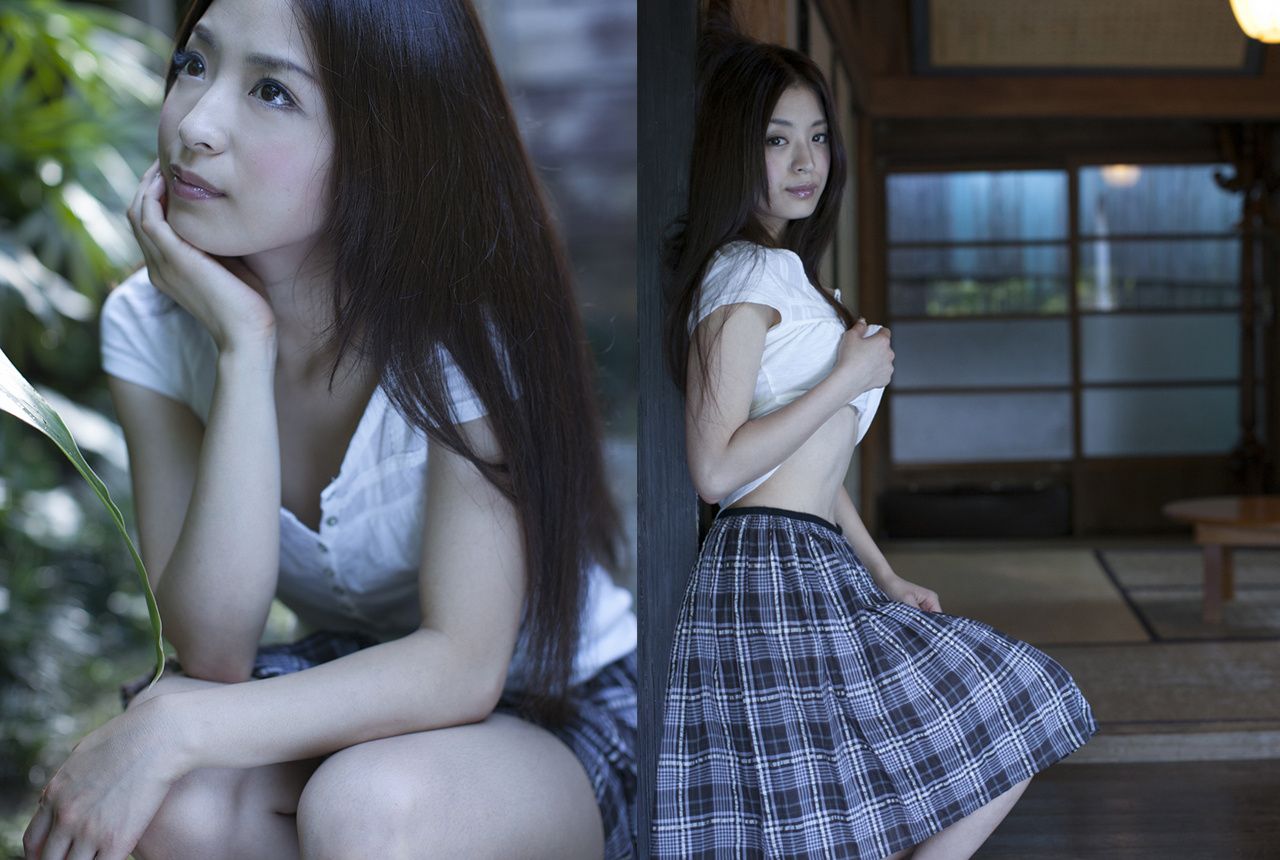 和田絵莉 Eri Wada 《Wonder Eyes》 後篇 [Image.tv]