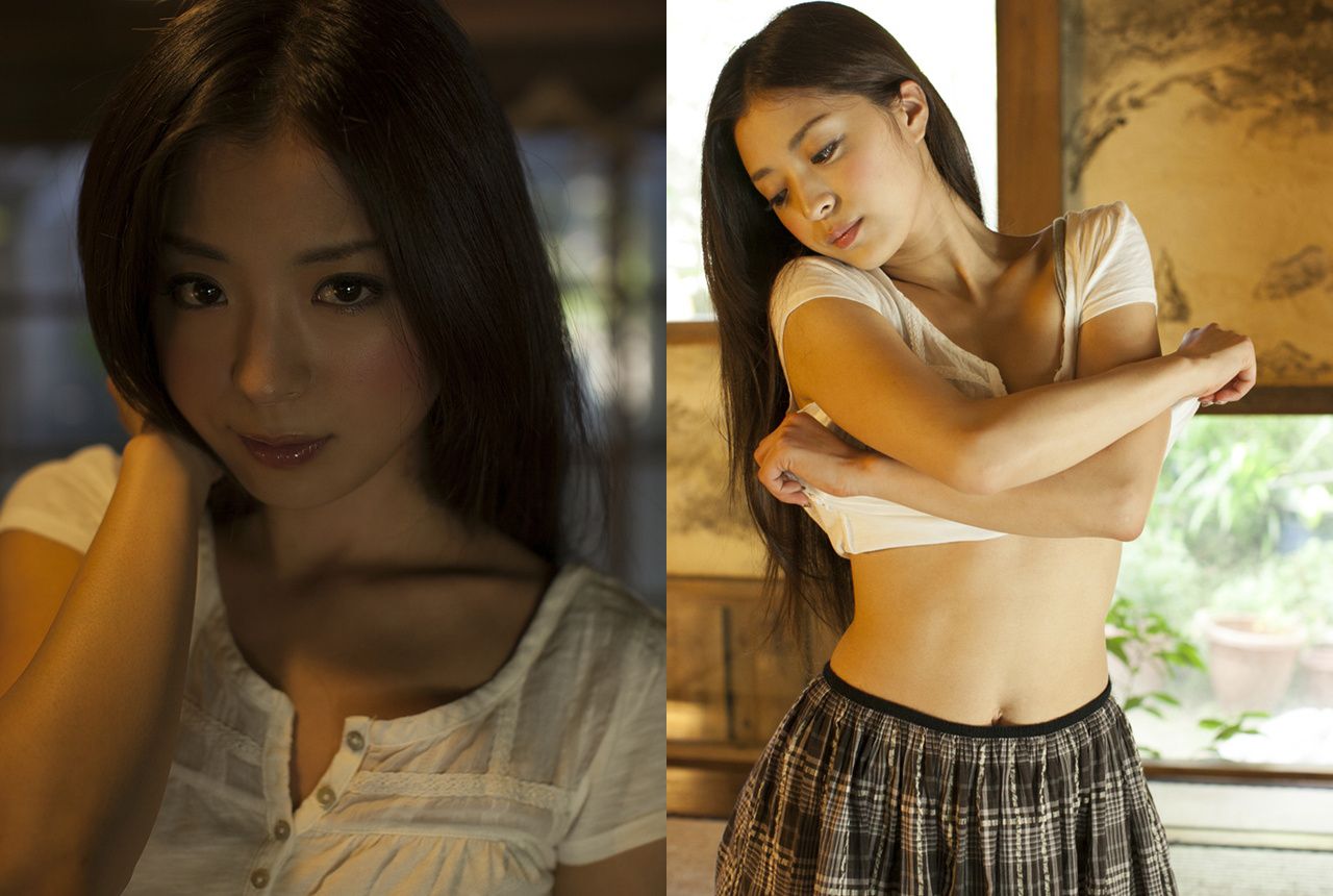 和田絵莉 Eri Wada 《Wonder Eyes》 後篇 [Image.tv]